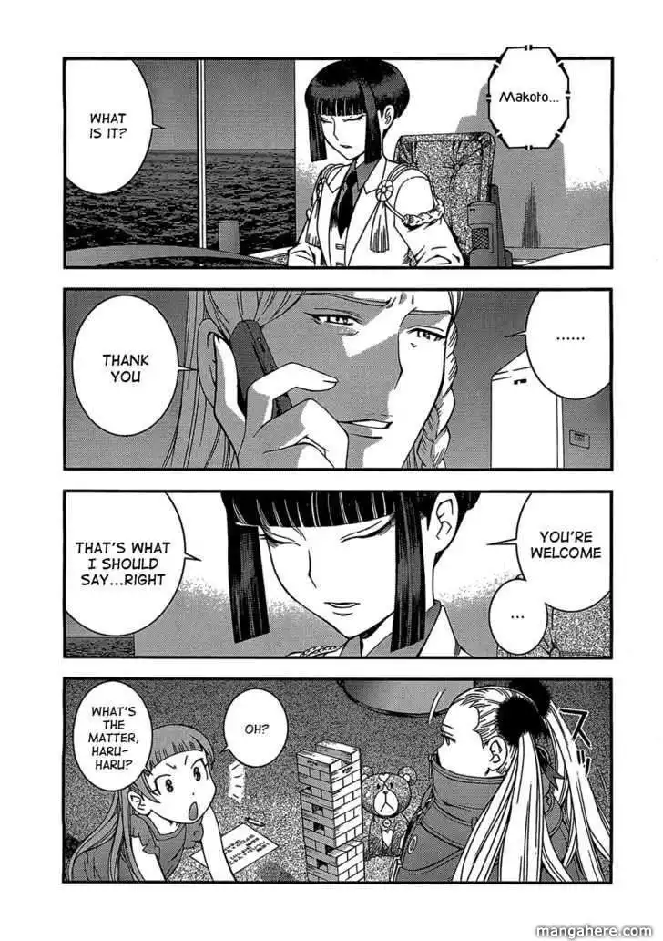 Aoki Hagane no Arpeggio Chapter 23 6